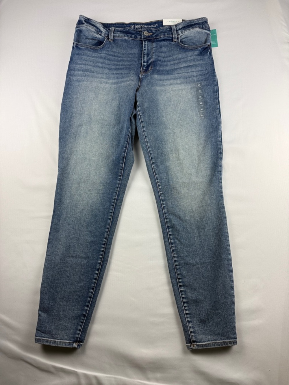 Maurices M Jeans Curvy Jeggings – XL Long NWT